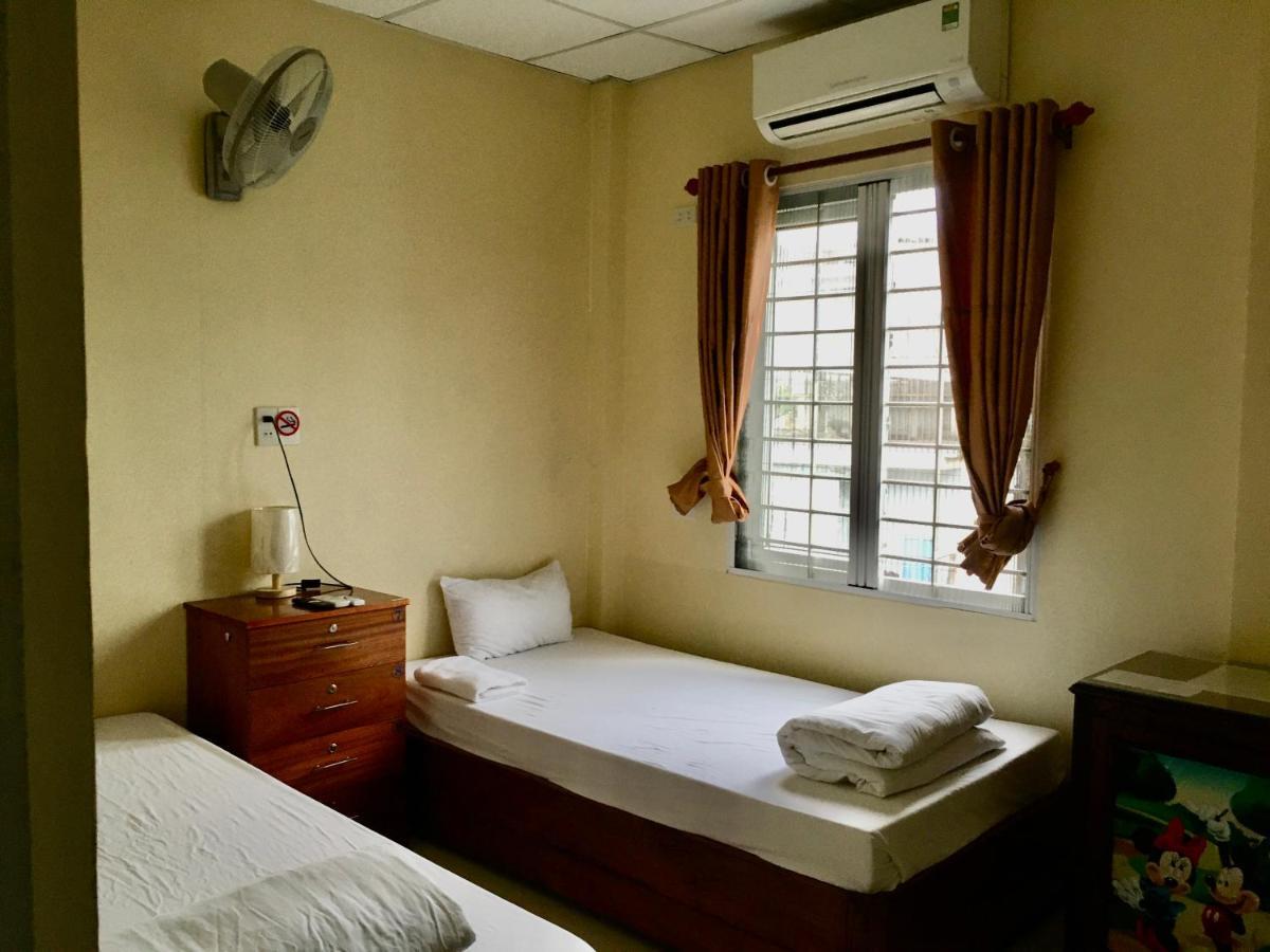 Maily Hostel Hué Extérieur photo