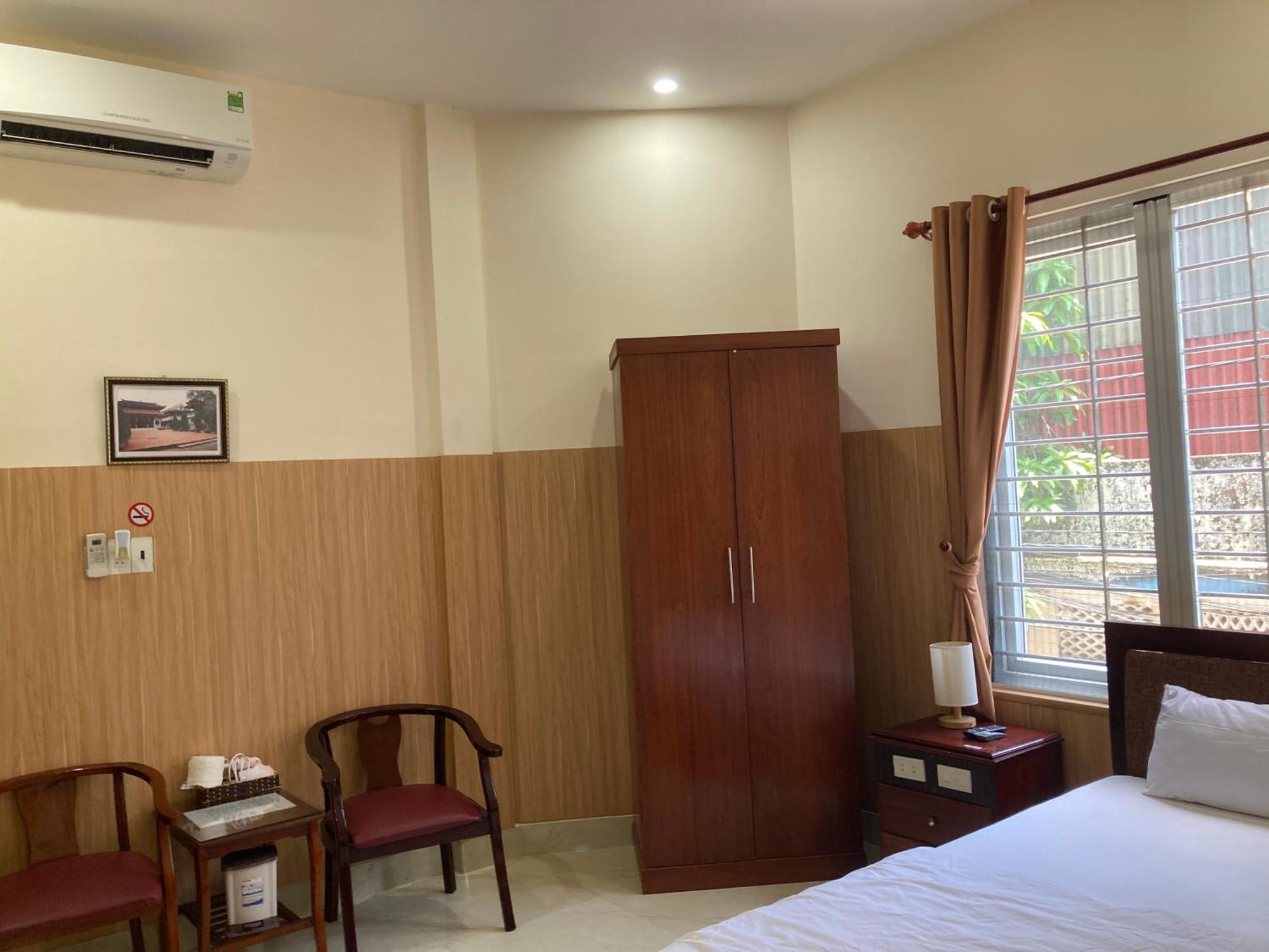Maily Hostel Hué Extérieur photo