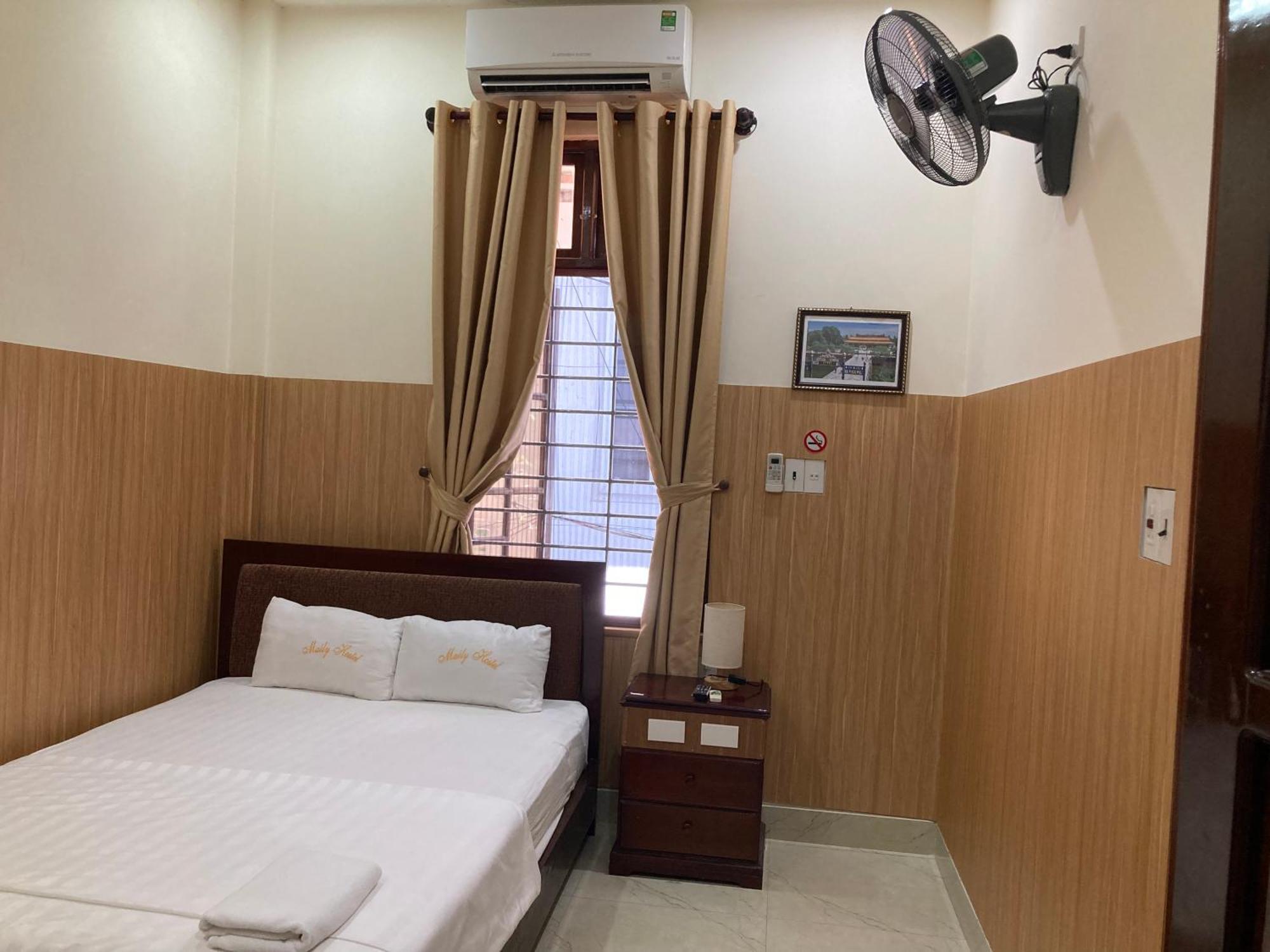 Maily Hostel Hué Extérieur photo