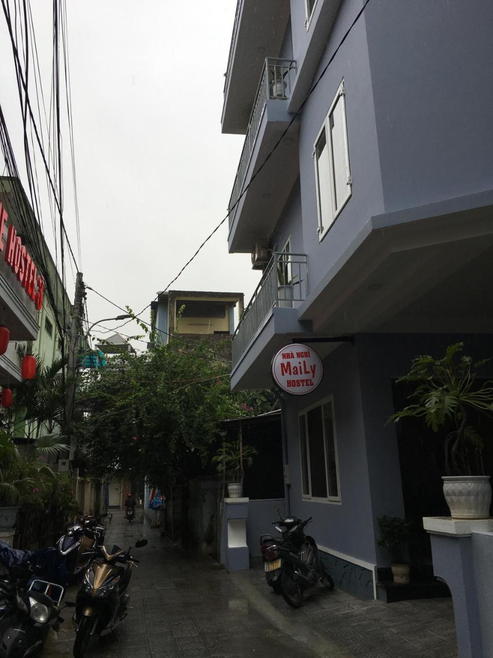 Maily Hostel Hué Extérieur photo