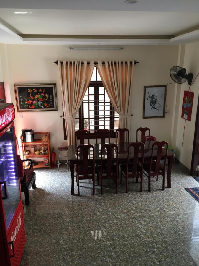 Maily Hostel Hué Extérieur photo